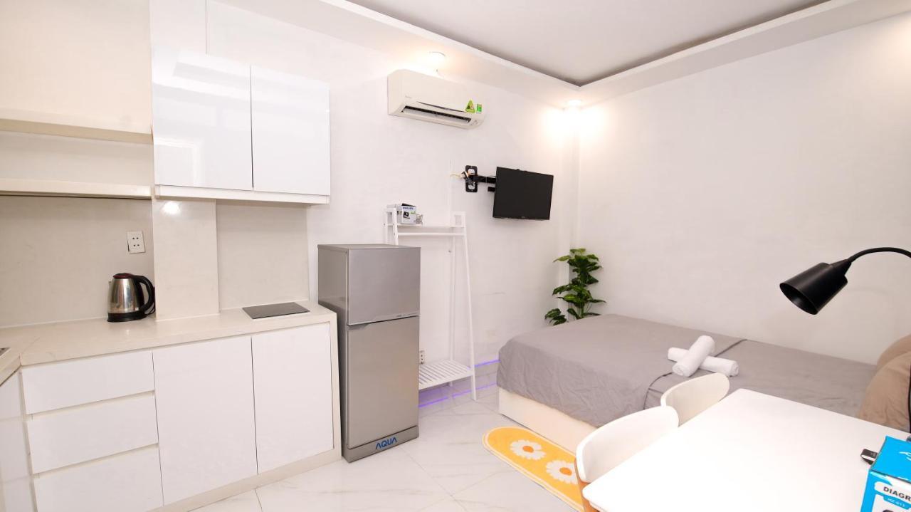 Marki Home Central Ho Chi Minh City Bagian luar foto