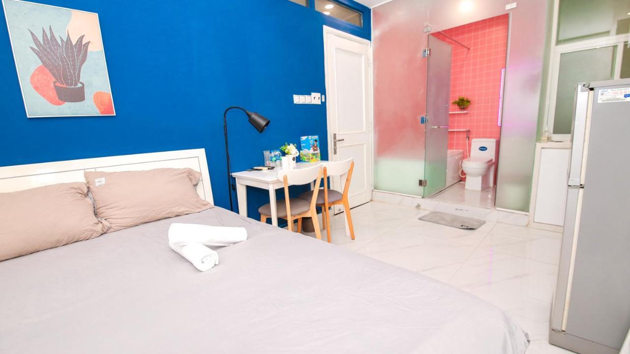Marki Home Central Ho Chi Minh City Bagian luar foto