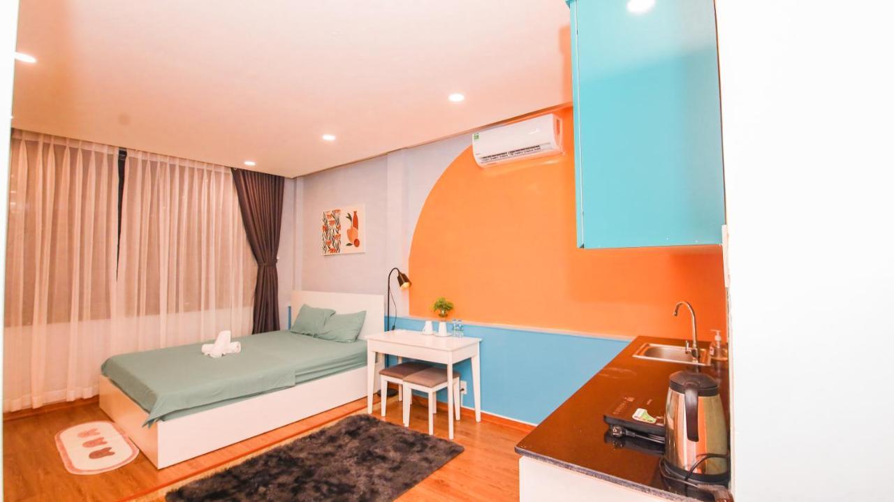 Marki Home Central Ho Chi Minh City Bagian luar foto