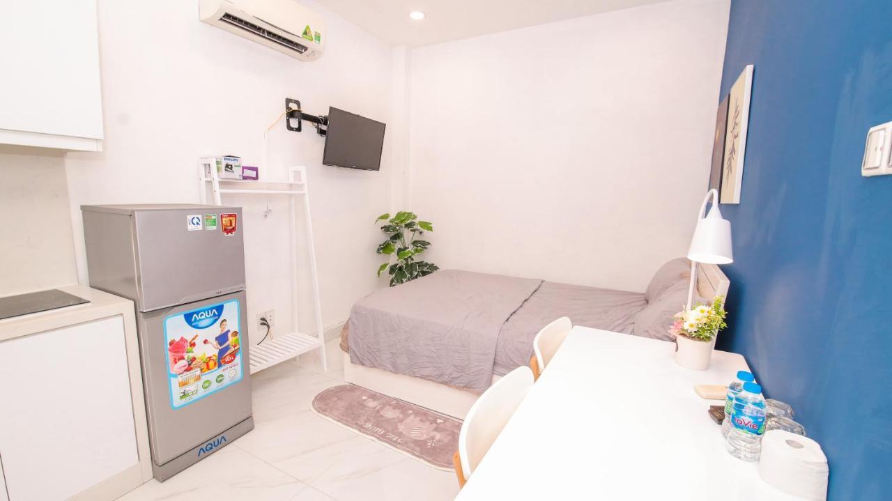 Marki Home Central Ho Chi Minh City Bagian luar foto