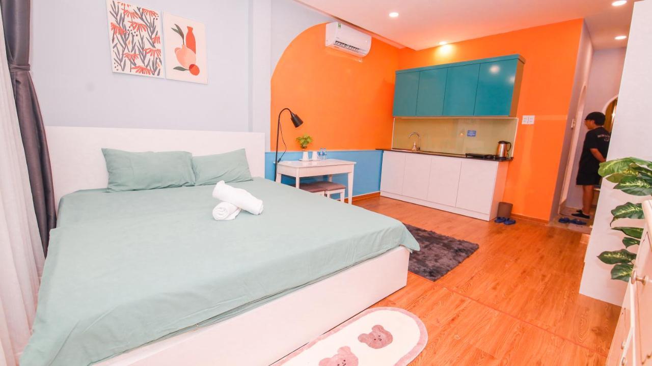 Marki Home Central Ho Chi Minh City Bagian luar foto