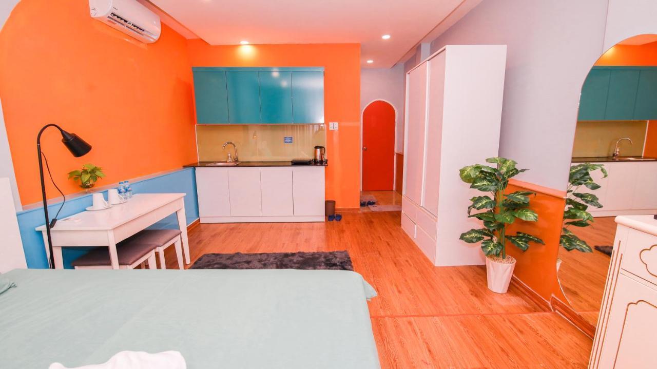 Marki Home Central Ho Chi Minh City Bagian luar foto