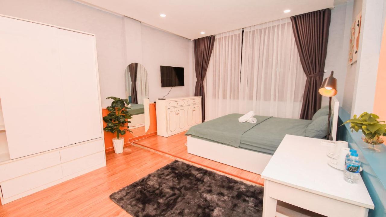 Marki Home Central Ho Chi Minh City Bagian luar foto