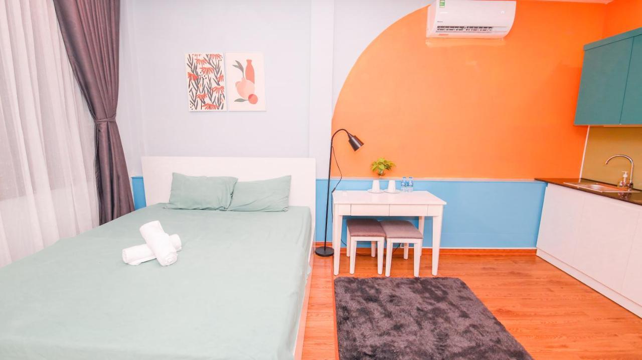 Marki Home Central Ho Chi Minh City Bagian luar foto
