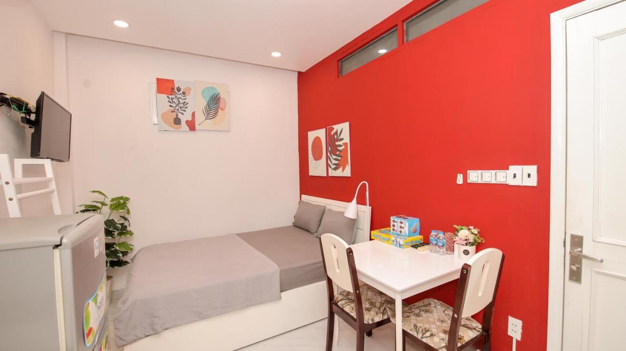 Marki Home Central Ho Chi Minh City Bagian luar foto