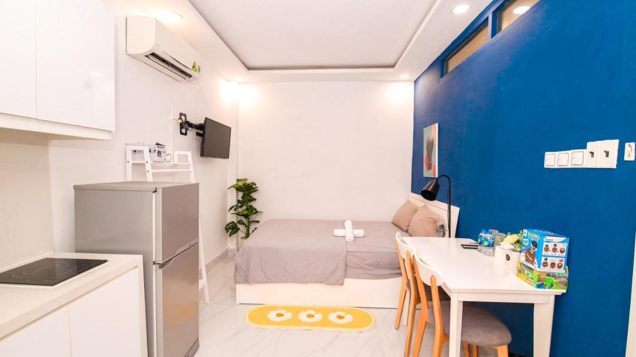 Marki Home Central Ho Chi Minh City Bagian luar foto