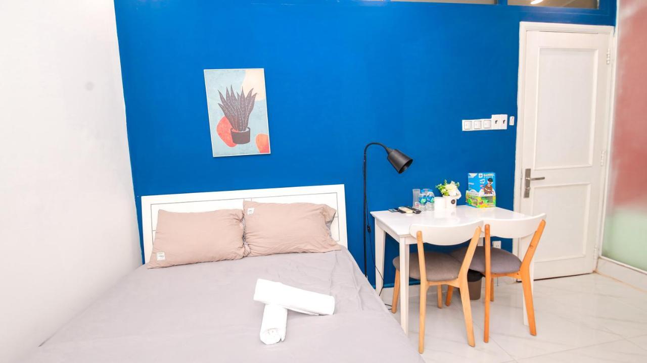 Marki Home Central Ho Chi Minh City Bagian luar foto
