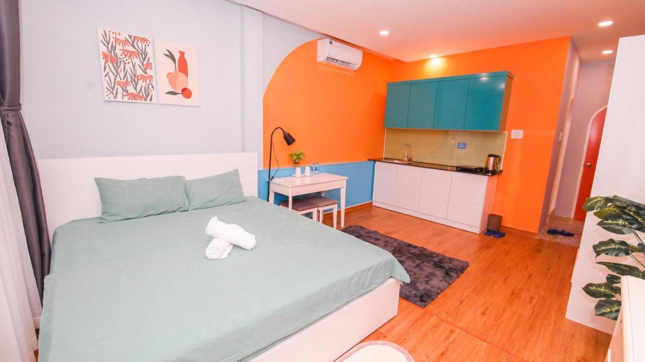 Marki Home Central Ho Chi Minh City Bagian luar foto