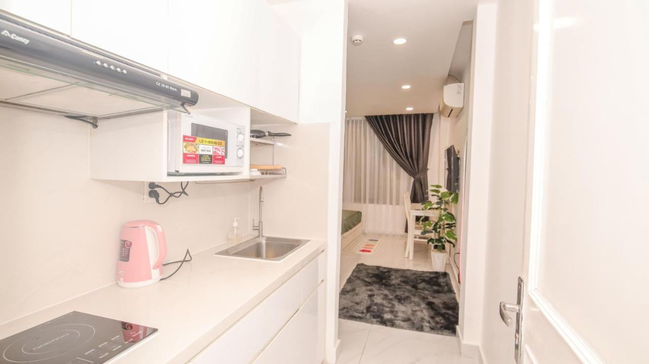 Marki Home Central Ho Chi Minh City Bagian luar foto