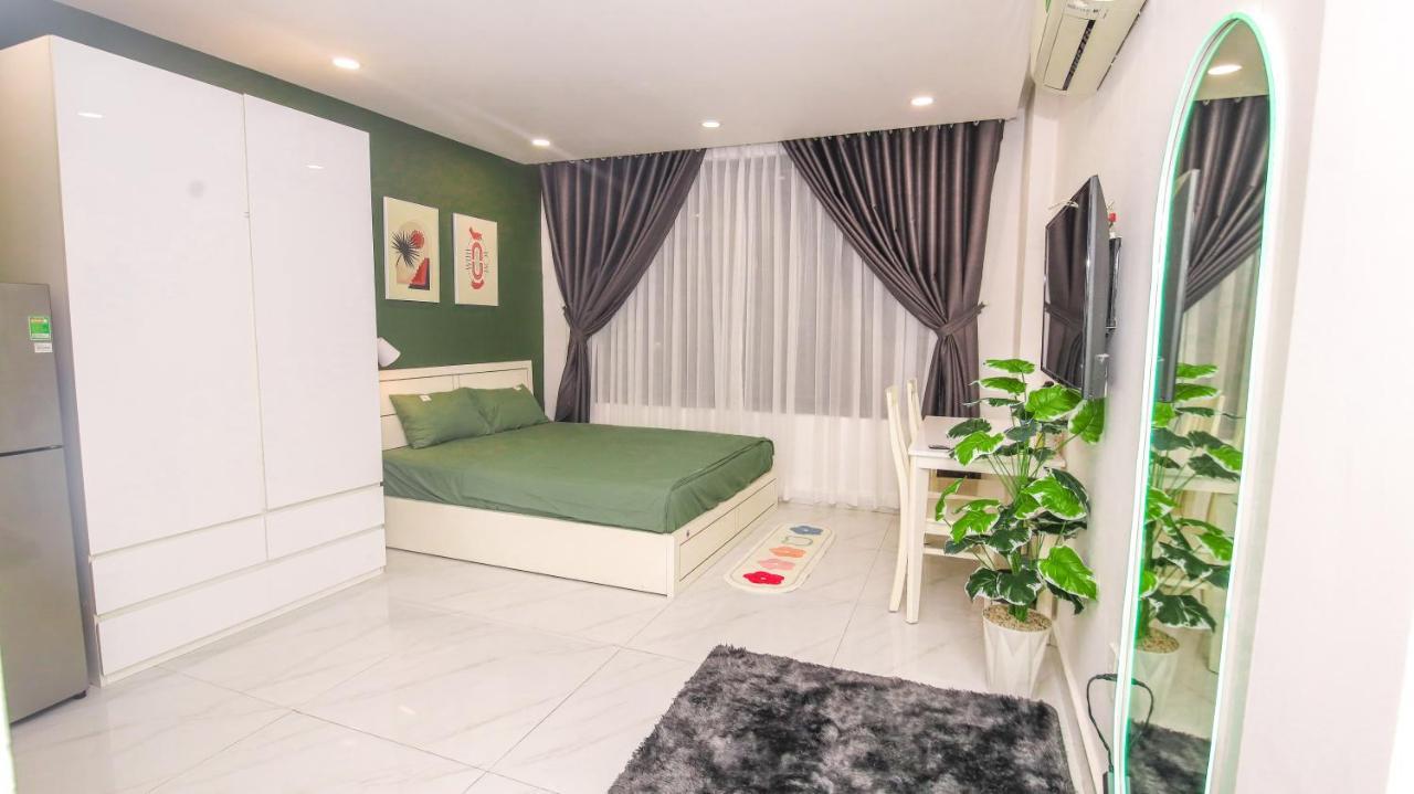 Marki Home Central Ho Chi Minh City Bagian luar foto